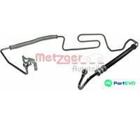 METZGER AUTOTEILE STEERING HYDRAULIC HOSE 2361066 FOR SEAT SKODA VW
