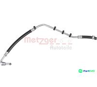METZGER AUTOTEILE STEERING HYDRAULIC HOSE 2361085 FOR SEAT SKODA VW
