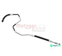 METZGER AUTOTEILE STEERING HYDRAULIC HOSE 2361186 FOR VW