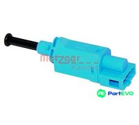 METZGER AUTOTEILE STOP LIGHT SWITCH 0911014 FOR FORD SEAT VW