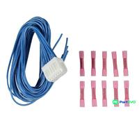 METZGER AUTOTEILE TAIL LIGHT ASSEMBLY CABLE REPAIR SET 2324401