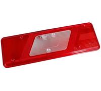 METZGER AUTOTEILE Tail Light Lens Rear Lamp 2080346 For Ford Right Red/White