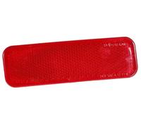 METZGER AUTOTEILE Tail Light Reflector 2080252 For Ford, Red, Rear Right Bumper