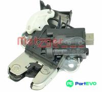 METZGER AUTOTEILE TAILGATE LOCK 2310550 FOR AUDI VW