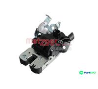 METZGER AUTOTEILE TAILGATE LOCK 2310618 FOR AUDI VW