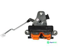 METZGER AUTOTEILE TAILGATE LOCK 2311009 FOR SKODA
