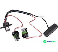 METZGER AUTOTEILE TAILGATE RELEASE SWITCH 2310688 FOR OPEL VAUXHALL