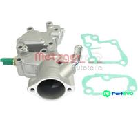 METZGER AUTOTEILE THERMOSTAT HOUSING 4010069 FOR CITROËN PEUGEOT