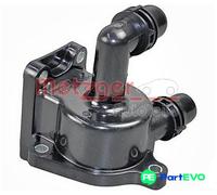 METZGER AUTOTEILE THERMOSTAT HOUSING 4010162 FOR BMW