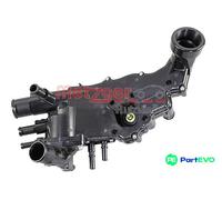 METZGER AUTOTEILE THERMOSTAT HOUSING 4010282 FOR CITROËN PEUGEOT