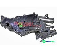 METZGER AUTOTEILE THERMOSTAT HOUSING 4010284 FOR CITROËN PEUGEOT