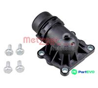 METZGER AUTOTEILE THERMOSTAT HOUSING 4010299 FOR BMW