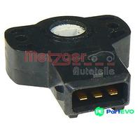 METZGER AUTOTEILE THROTTLE POSITION SENSOR 0904044 FOR FORD ROVER LAND ROVER