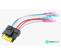 METZGER AUTOTEILE THROTTLE SENSOR CABLE REPAIR SET 2324017 FOR RENAULT