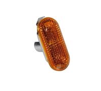 METZGER AUTOTEILE Turn Signal Light 2080142 For Ford Yellow, W5W, New, E-Mark