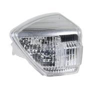 METZGER AUTOTEILE Turn Signal Light 2080149 for Ford Left Side Mirror WY5W Clear