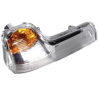 METZGER AUTOTEILE Turn Signal Light 2080167 For Iveco, Clear Glass, W16W