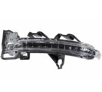 METZGER AUTOTEILE Turn Signal Light 2080412 for Skoda Left Outside Mirror, LED