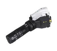 METZGER AUTOTEILE Turn Signal Switch Wiper Headlight Switch 8-Pin 09161172 Black