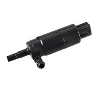 METZGER AUTOTEILE Waschwasserpumpe Scheinwerferreinigung 2-Pole 12 V 2220118