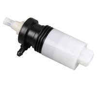 METZGER AUTOTEILE Waschwasserpumpe Scheinwerferreinigung 2220112, 2-Pole, 12 V