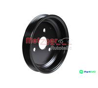 METZGER AUTOTEILE WATER PUMP BELT PULLEY 6400129 FOR OPEL VAUXHALL