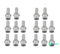 METZGER AUTOTEILE WHEEL BOLT 6320004 FOR ALFA ROMEO FIAT LANCIA