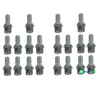 METZGER AUTOTEILE WHEEL BOLT 6320006 FOR OPEL VAUXHALL