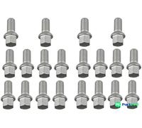 METZGER AUTOTEILE WHEEL BOLT 6320012 FOR MERCEDES-BENZ