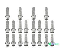 METZGER AUTOTEILE WHEEL BOLT 6320013 FOR MERCEDES-BENZ