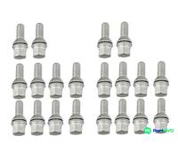 METZGER AUTOTEILE WHEEL BOLT 6320016 FOR RENAULT