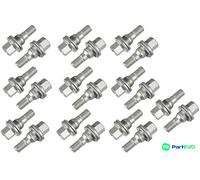 METZGER AUTOTEILE WHEEL BOLT 6320017 FOR CITROËN PEUGEOT VAUXHALL DS