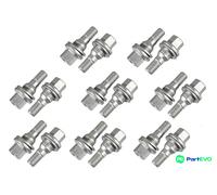 METZGER AUTOTEILE WHEEL BOLT 6320018 FOR CITROËN PEUGEOT DS
