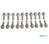 METZGER AUTOTEILE WHEEL BOLT 6320022