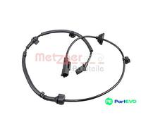 METZGER AUTOTEILE WHEEL SPEED SENSOR 09001331 FOR MITSUBISHI