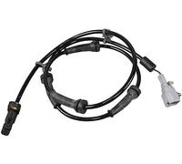 METZGER AUTOTEILE Wheel Speed Sensor 09001473 For Nissan ABS, IAM 1215mm Cable