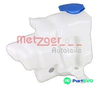 METZGER AUTOTEILE WINDOW CLEANING WASHER FLUID RESERVOIR 2140068 FOR AUDI SEAT