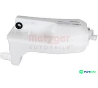 METZGER AUTOTEILE WINDOW CLEANING WASHER FLUID RESERVOIR 2140414 FOR RENAULT