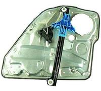METZGER AUTOTEILE Window Regulator 2160149 For VW Rear Left Electric - New
