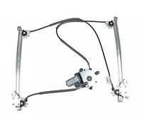 METZGER AUTOTEILE Window Regulator 2160487 For MINI Front Left Electric 2-Pole