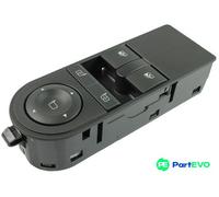 METZGER AUTOTEILE WINDOW REGULATOR SWITCH 0916249 FOR OPEL