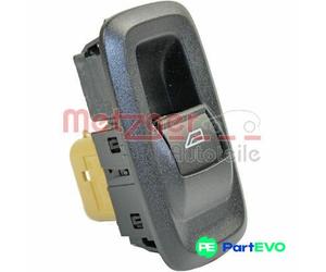 METZGER AUTOTEILE WINDOW REGULATOR SWITCH 0916399 FOR FORD