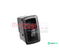 METZGER AUTOTEILE WINDOW REGULATOR SWITCH 0916988 FOR MERCEDES-BENZ