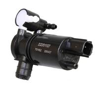 METZGER AUTOTEILE Windshield Washer Pump Dual 2-Pin 12V 2220107 for Volvo