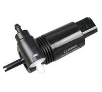 METZGER AUTOTEILE Windshield Washer Pump Dual Pump 12V Front 2-Pin 2220095