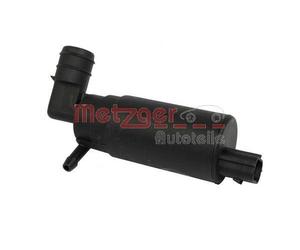 METZGER AUTOTEILE Windshield Washer Pump Electric Front 2220033