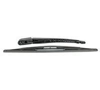 METZGER AUTOTEILE Wiper Arm Windshield Cleaning 2190271 for Opel 415 mm, Rear