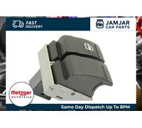 METZGER Electric Window Switch Front Black for VW Transporter T5 0916401