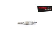 METZGER H1 126 Glow plug 11V M12x1.25 RENAULT: MASTER 2 Kasten, MASTER 2 Pritsche/Fahrgestell, Trafic I Van, FIAT: Ducato II Minibus