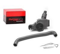Metzger Oil Separator Crankcase Ventilation Hose Set 036103464G Original